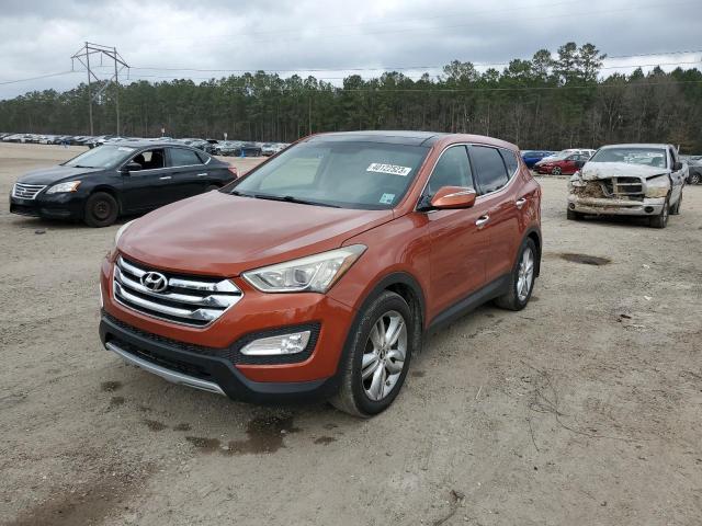 hyundai santa fe s 2013 5xyzw3la1dg046416