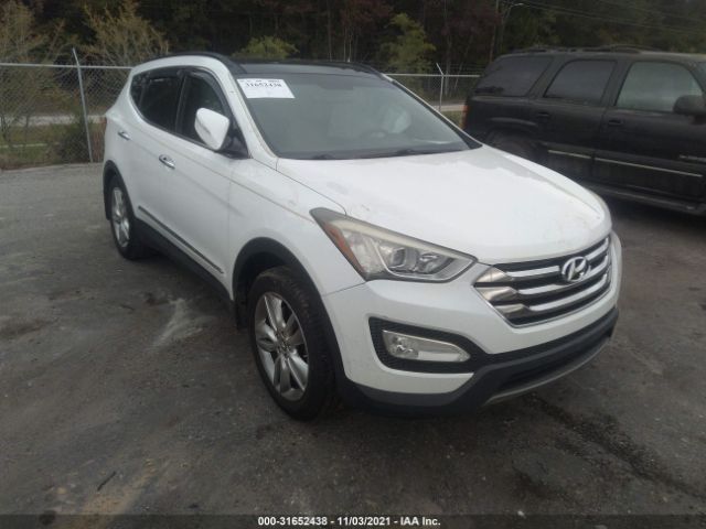 hyundai santa fe sport 2014 5xyzw3la1eg136733