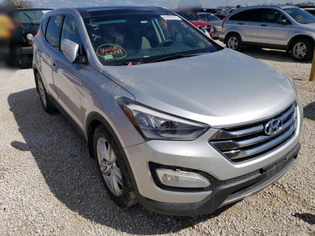 hyundai santa fe s 2013 5xyzw3la2dg020584