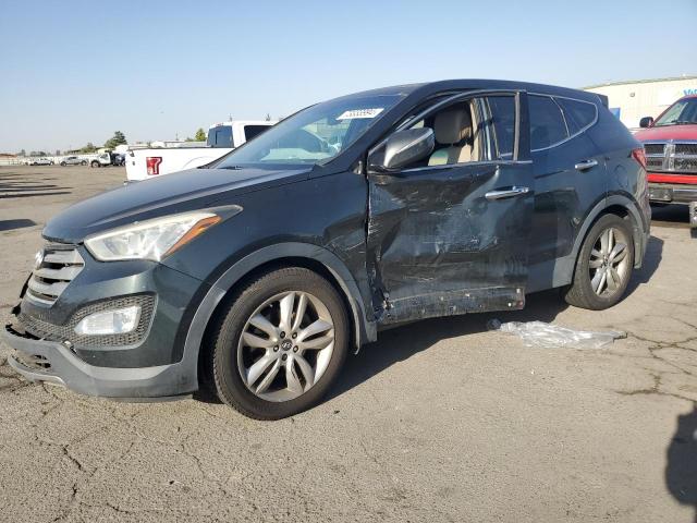 hyundai santa fe s 2013 5xyzw3la2dg040382