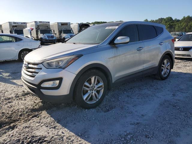 hyundai santa fe 2013 5xyzw3la2dg067789