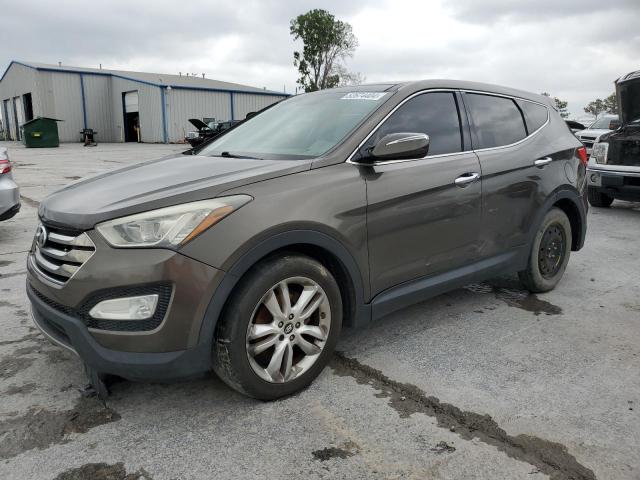 hyundai santa fe 2013 5xyzw3la2dg094491