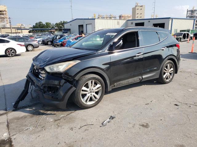 hyundai santa fe s 2014 5xyzw3la2eg141956