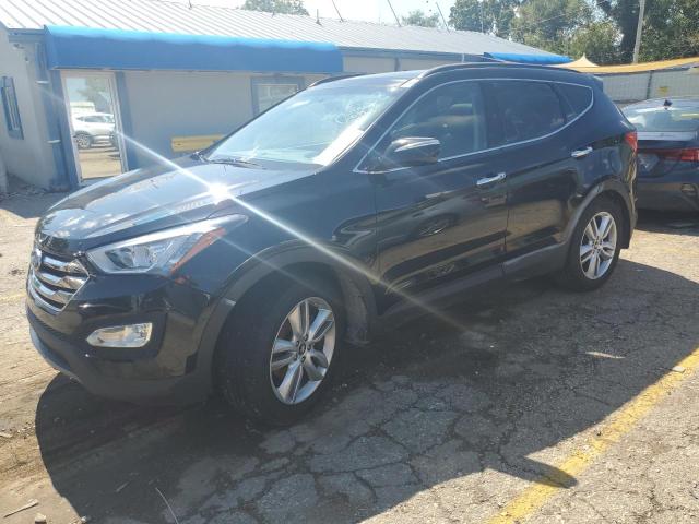 hyundai santa fe s 2014 5xyzw3la3eg197288