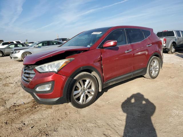 hyundai santa fe s 2013 5xyzw3la4dg028489