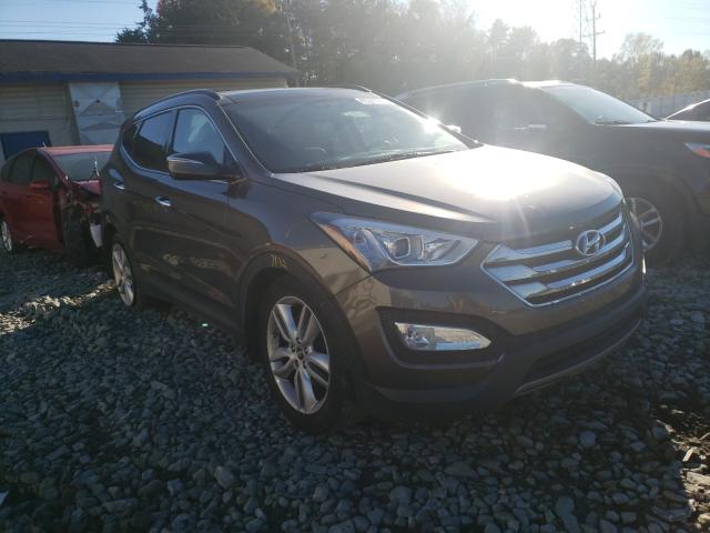 hyundai santa fe s 2014 5xyzw3la4eg218181