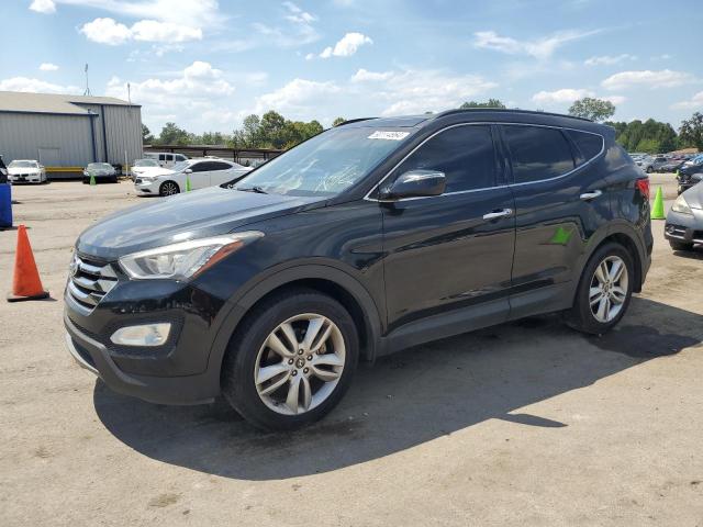 hyundai santa fe s 2014 5xyzw3la4eg232324