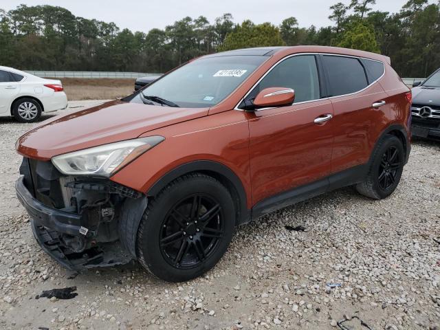 hyundai santa fe s 2013 5xyzw3la5dg001981