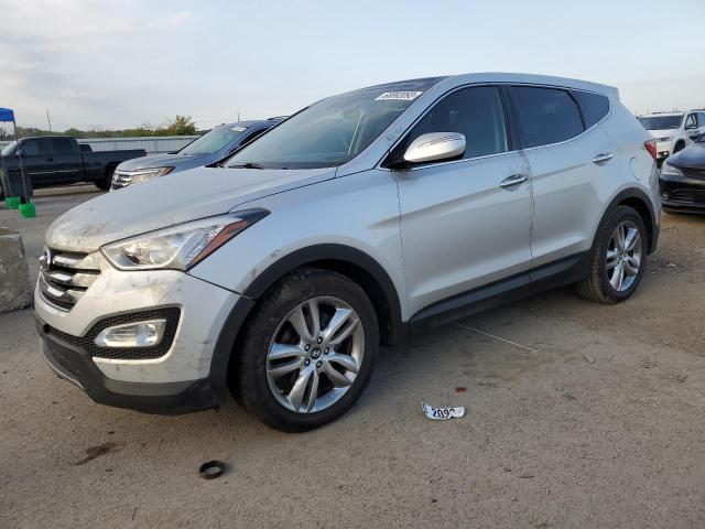 hyundai santa fe s 2013 5xyzw3la5dg011894