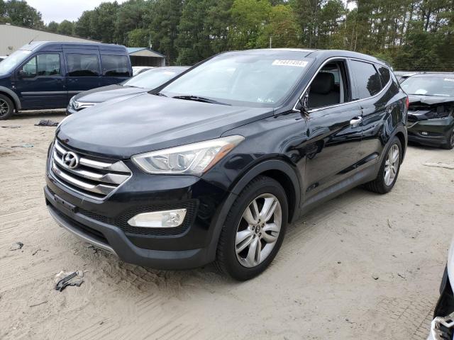 hyundai santa fe s 2013 5xyzw3la5dg097630