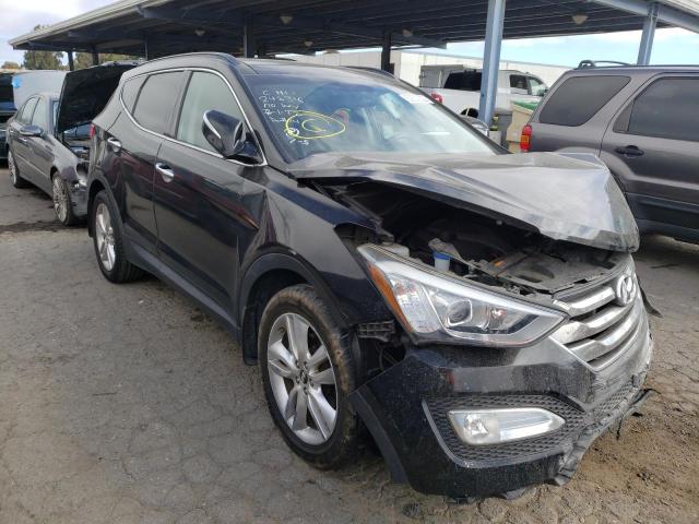 hyundai santa fe s 2014 5xyzw3la5eg132670