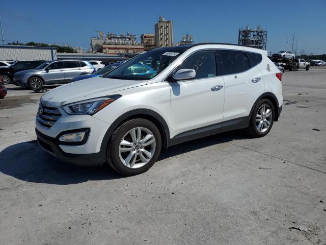 hyundai santa fe 2014 5xyzw3la5eg141305