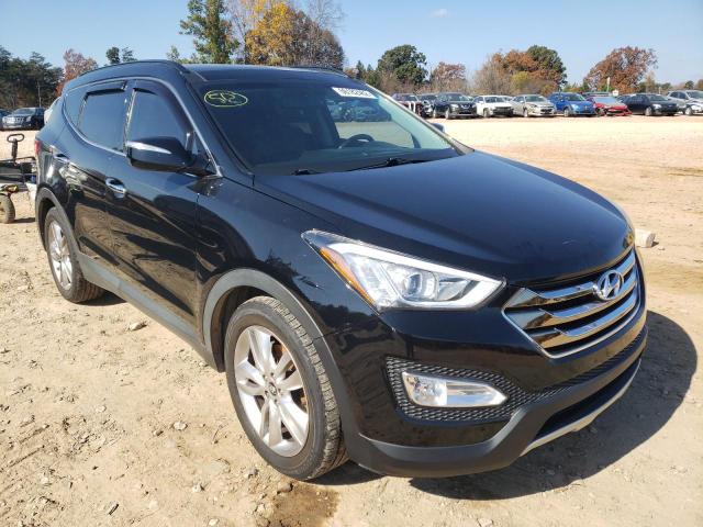 hyundai santa fe s 2014 5xyzw3la5eg160856