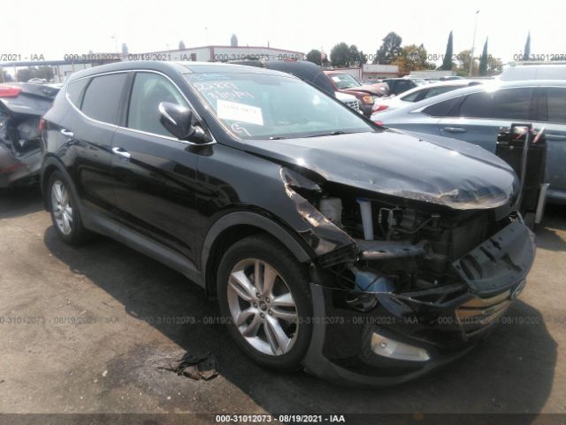 hyundai santa fe 2013 5xyzw3la6dg021625