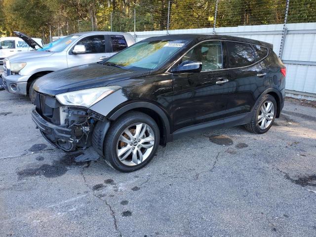 hyundai santa fe s 2013 5xyzw3la6dg046010