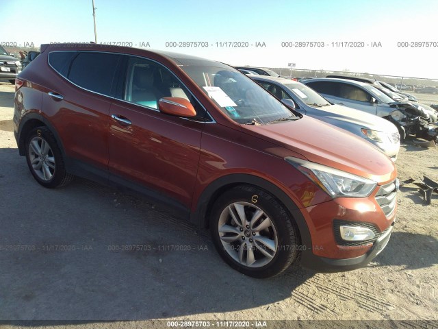 hyundai santa fe 2013 5xyzw3la6dg063146