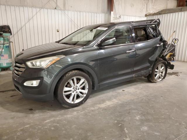 hyundai santa fe s 2013 5xyzw3la7dg021262