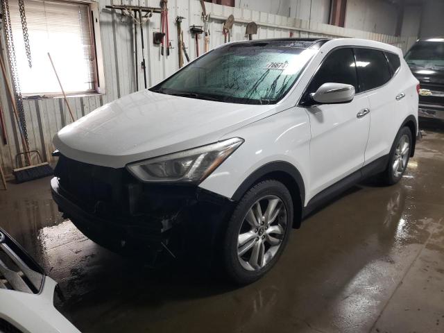 hyundai santa fe s 2013 5xyzw3la7dg071708