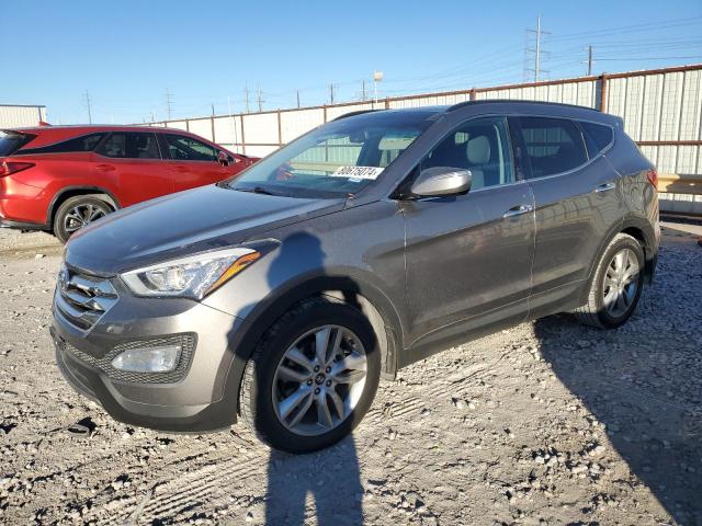 hyundai santa fe s 2014 5xyzw3la7eg191378