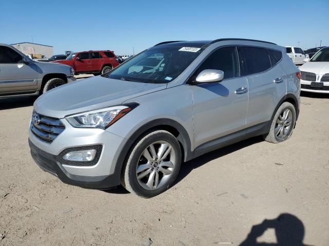 hyundai santa fe 2014 5xyzw3la7eg206154