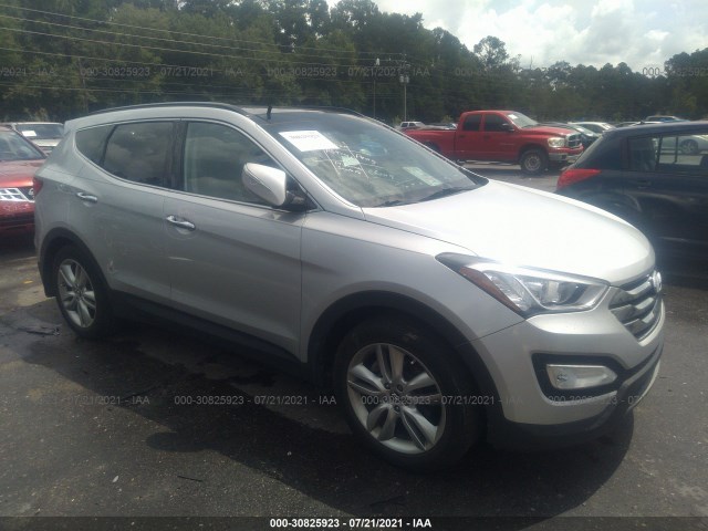 hyundai santa fe sport 2014 5xyzw3la7eg223889