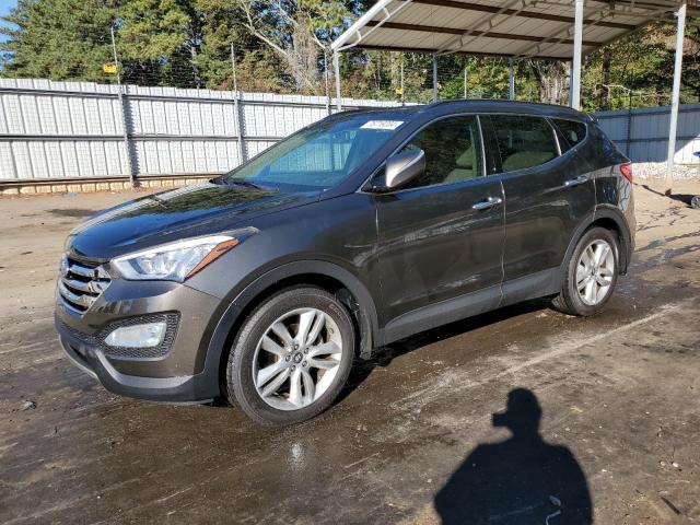 hyundai santa fe s 2014 5xyzw3la7eg226856