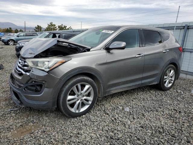 hyundai santa fe 2013 5xyzw3la8dg043139