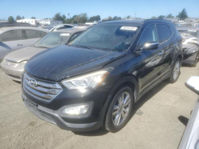 hyundai santa fe s 2014 5xyzw3la8eg136910