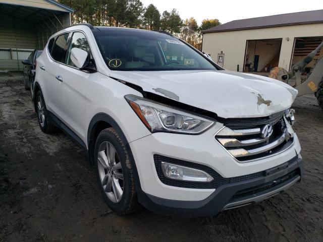 hyundai santa fe s 2014 5xyzw3la8eg210097