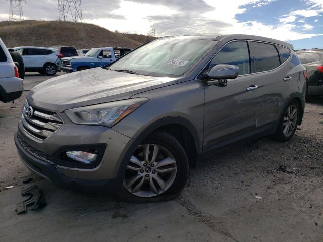 hyundai santa fe 2013 5xyzw3la9dg039553