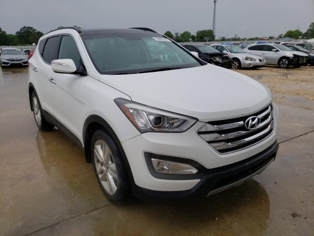 hyundai santa fe s 2014 5xyzw3la9eg136267