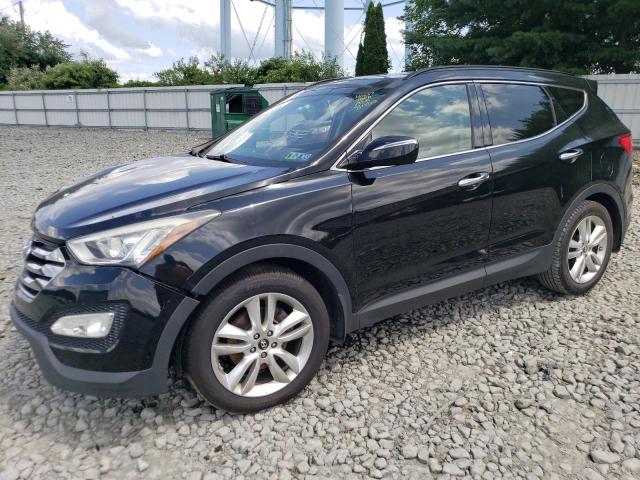 hyundai santa fe s 2014 5xyzw3la9eg139881