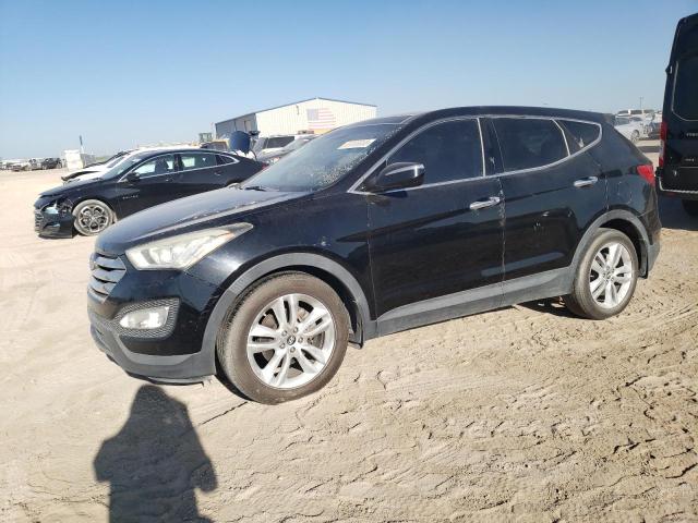 hyundai santa fe s 2013 5xyzw3laxdg021143