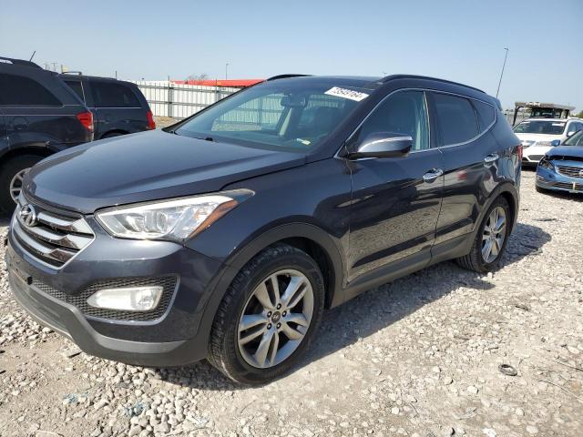 hyundai santa fe s 2015 5xyzw4la0fg253551