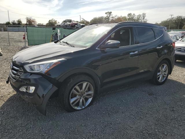 hyundai santa fe 2015 5xyzw4la0fg261682