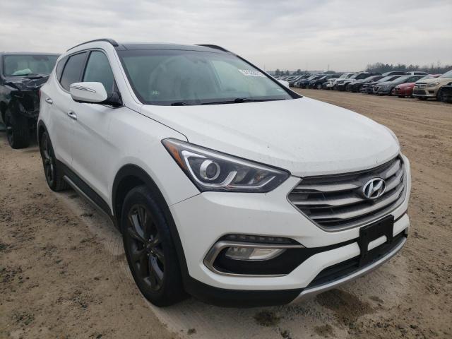 hyundai santa fe s 2017 5xyzw4la0hg399175