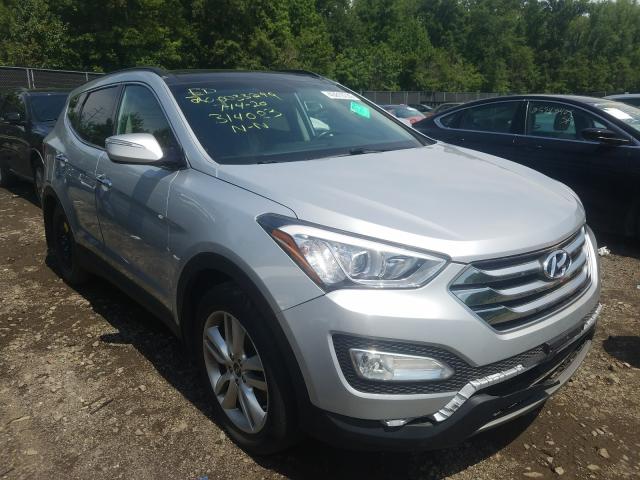 hyundai santa fe s 2016 5xyzw4la1gg314083