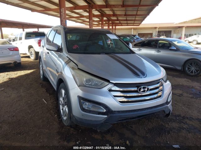 hyundai santa fe 2016 5xyzw4la1gg333670