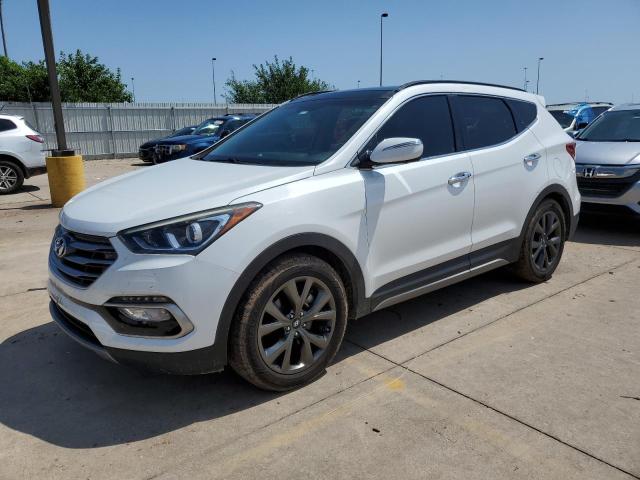 hyundai santa fe s 2017 5xyzw4la1hg379288