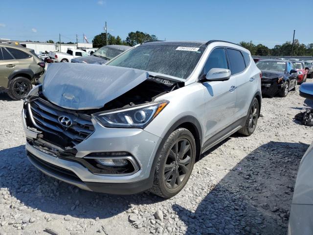 hyundai santa fe s 2017 5xyzw4la1hg425301