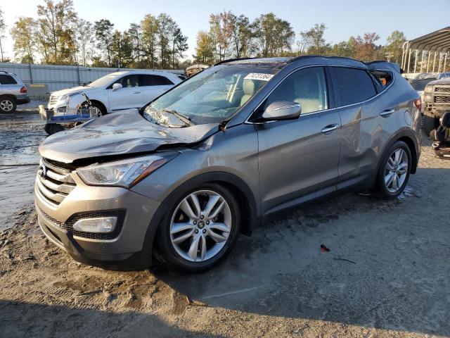 hyundai santa fe s 2015 5xyzw4la2fg258329