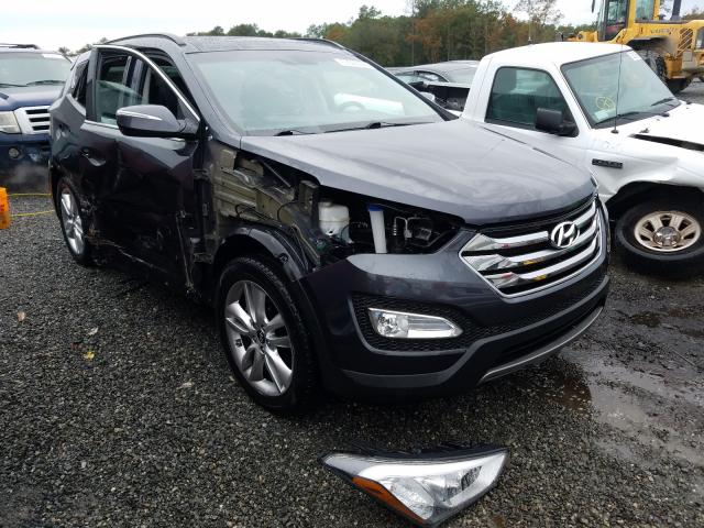 hyundai santa fe s 2015 5xyzw4la2fg288432