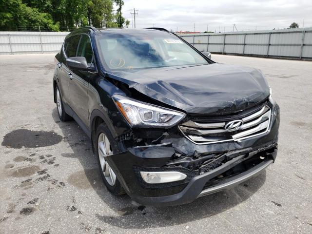 hyundai santa fe s 2016 5xyzw4la2gg309281