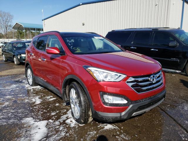 hyundai santa fe s 2016 5xyzw4la2gg360232