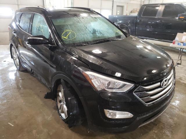 hyundai santa fe s 2016 5xyzw4la2gg365236