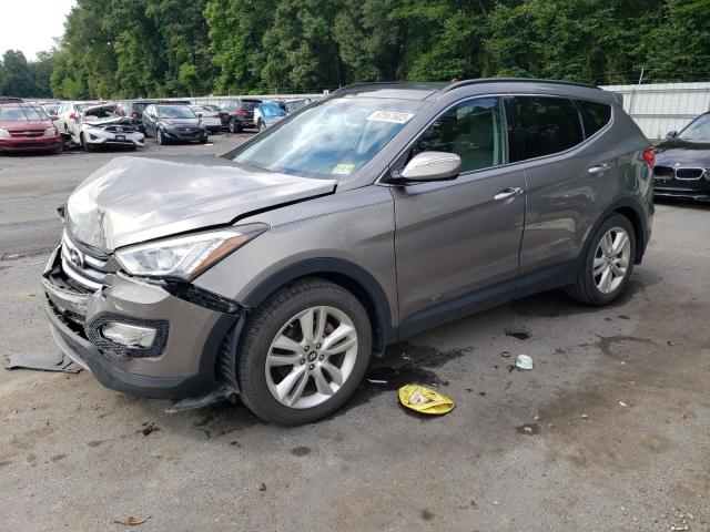 hyundai santa fe s 2015 5xyzw4la3fg240521