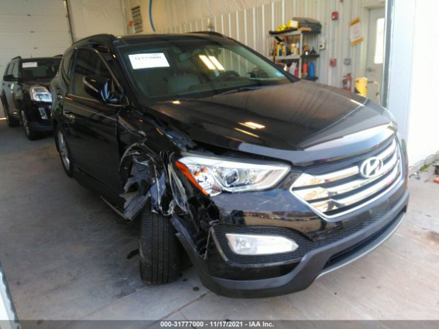 hyundai santa fe sport 2015 5xyzw4la3fg243015