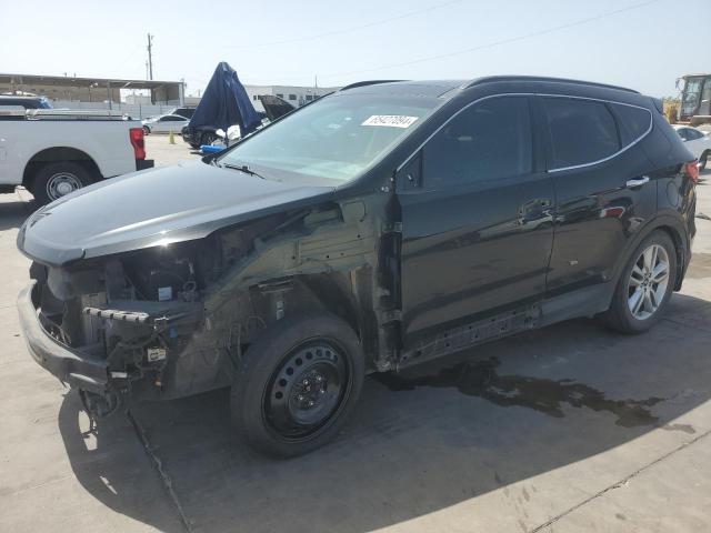 hyundai santa fe s 2015 5xyzw4la3fg301155