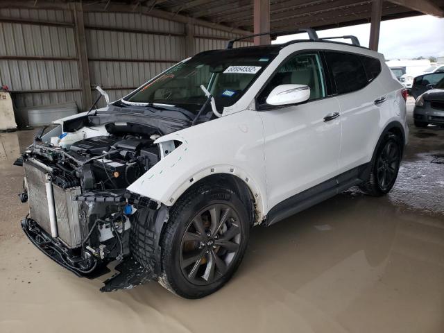 hyundai santa fe s 2017 5xyzw4la3hg440074