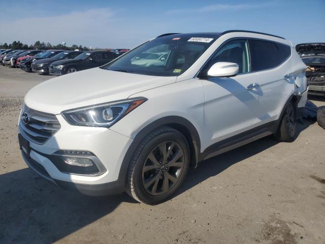 hyundai santa fe s 2017 5xyzw4la3hg498038